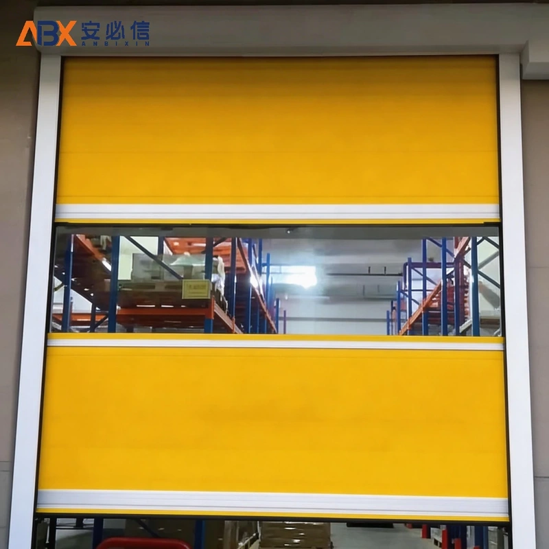 泉州工业快速门